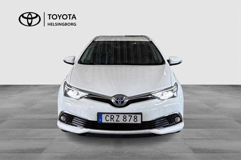 Bild 2 av Toyota Auris Touring Sports Hybrid 1,8 EXECUTIVE, V-HJUL