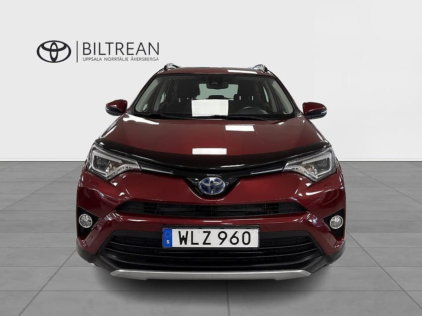 Bild 5 av Toyota RAV4 Hybrid 2.5 VVT-i AWD  E-CVT Active Vhjul Drag MV