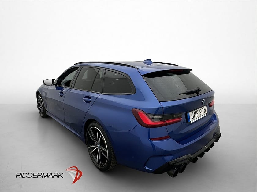 Bild 5 av BMW 330e xDrive Touring 292hk M-Sport Navi Kamera HuD