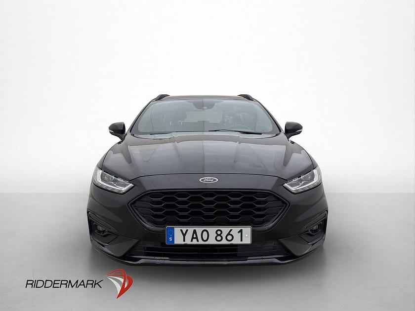Bild 2 av Ford Mondeo Kombi Hybrid 187hk ST-Line B-Kamera Drag 2-Brukare