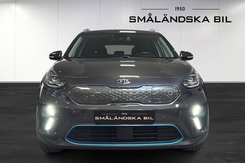 Bild 2 av Kia e-Niro e- 64 kWh Advance Plus Drag  204hk