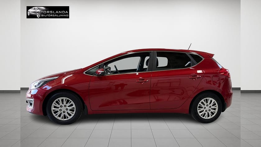 Bild 2 av Kia cee'd 1.6 CRDi 136hk B-kamera |V-hjul |GPS