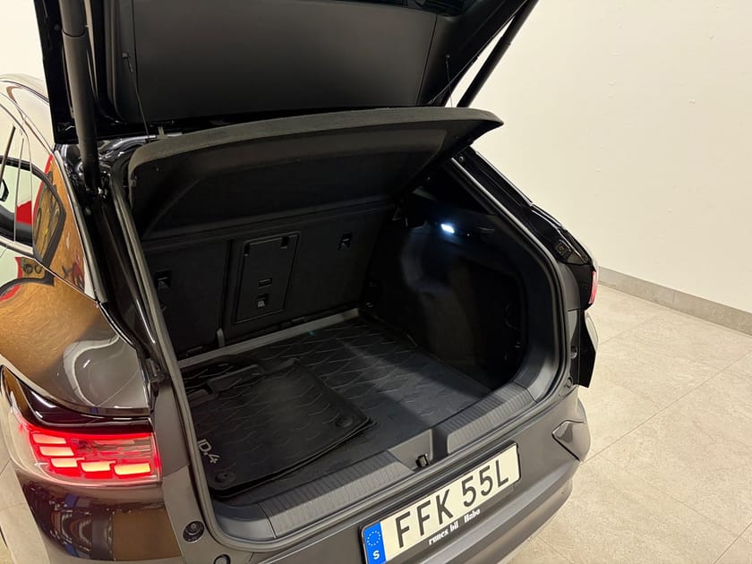 Bild 4 av Volkswagen ID.4 GTX 77 kWh 4Motion Krok