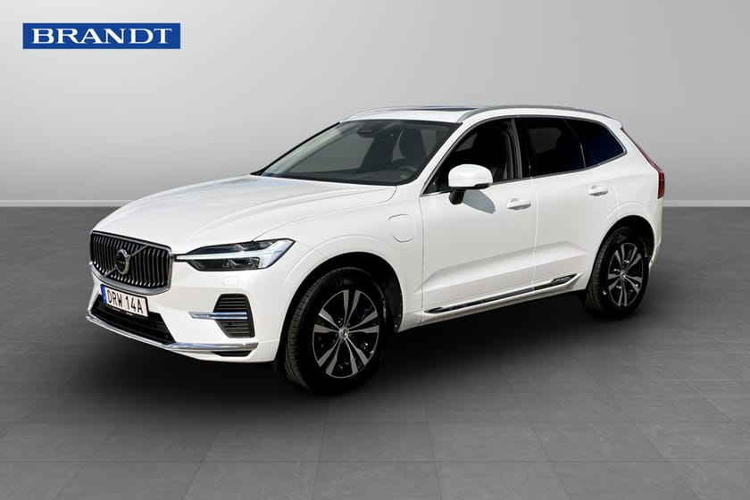 Bild 1 av Volvo XC60 Recharge T6 Core Bright