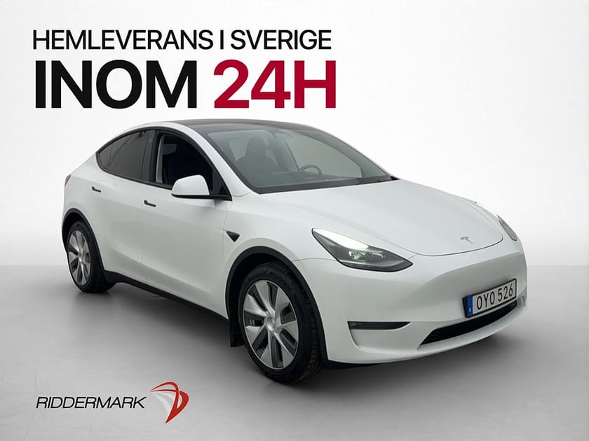 Bild 1 av Tesla Model Y Long Range AWD