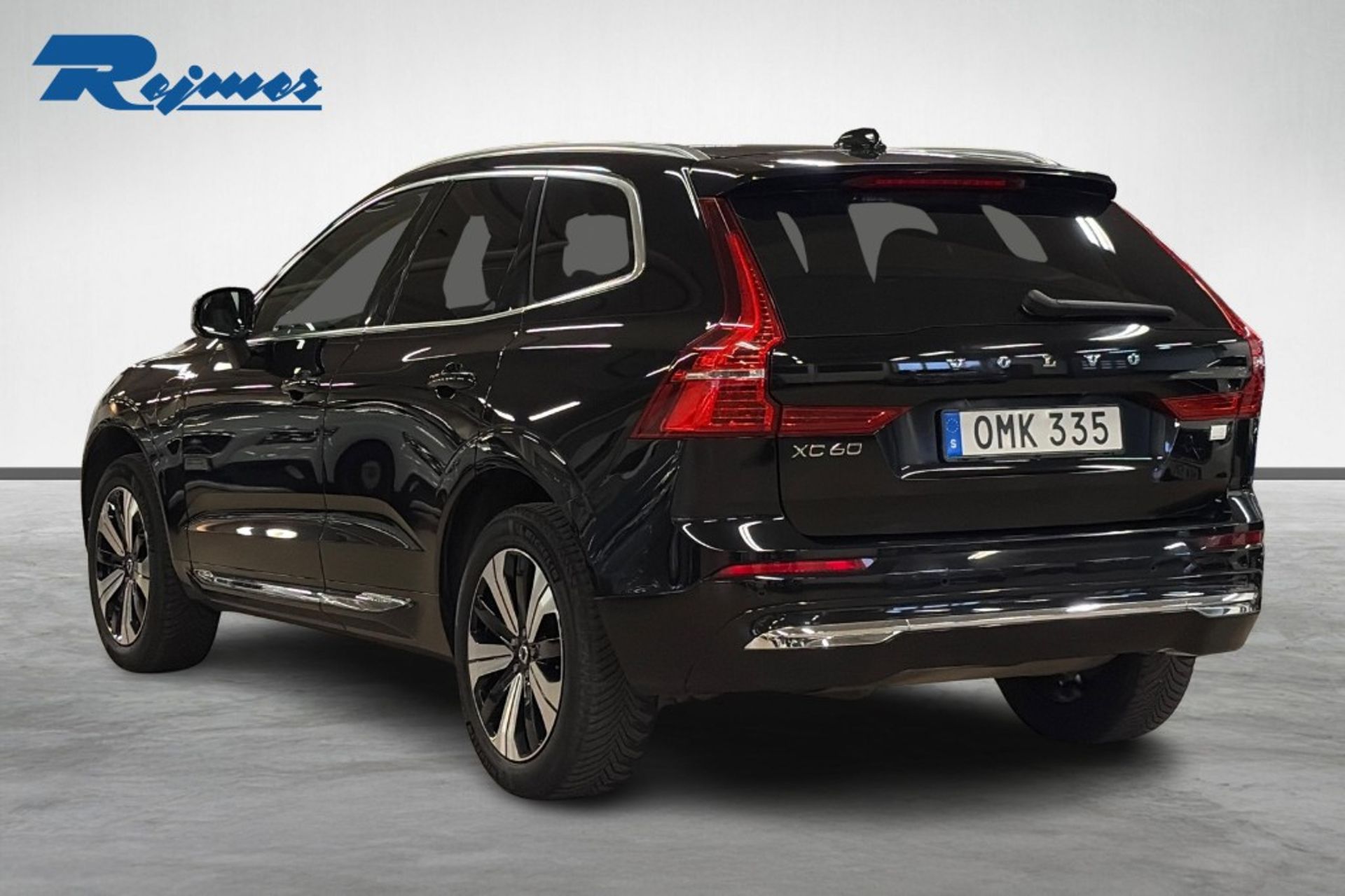 Volvo XC60 T6 Plus Bright 2023, bild 2/10