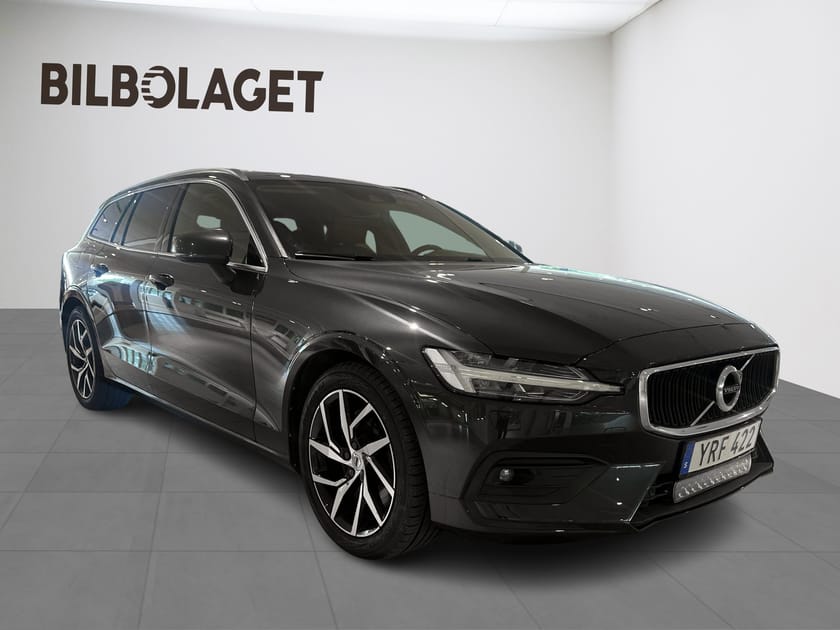 Bild 2 av Volvo V60 T6 AWD Momentum Advanced Edition