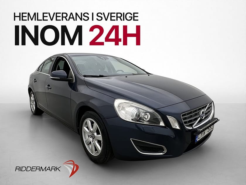 İkinci el  Volvo S60 1.6 D2