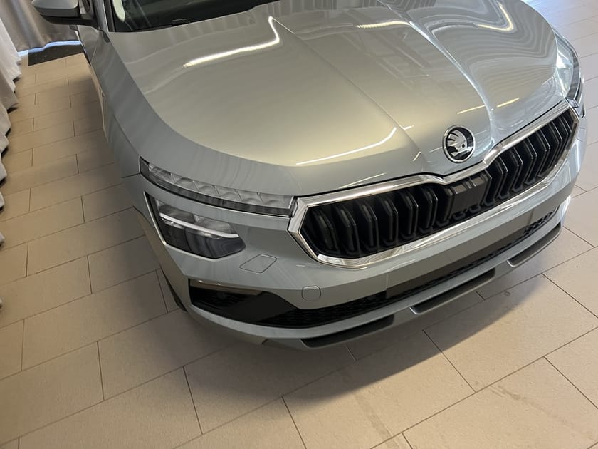 Bild 3 av Škoda Kamiq SELECTION 1,0 TSI 116 HK 7 VXL DSG