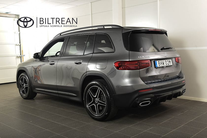 Bild 3 av Mercedes-Benz GLB 200
