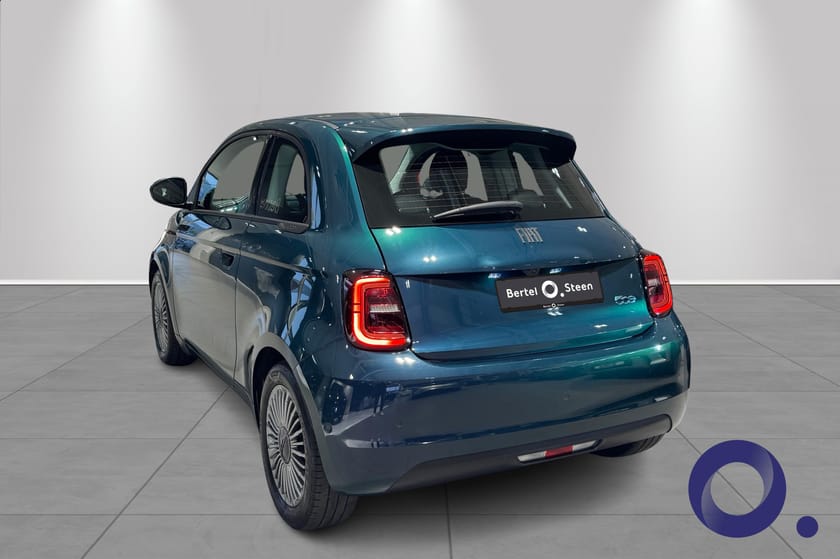 Bilde 5 av Fiat 500e 3+1