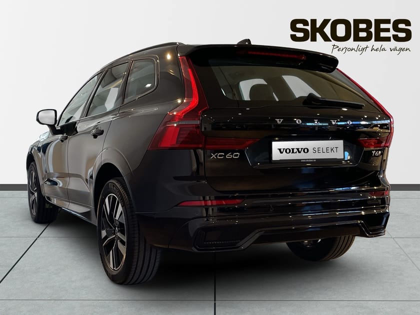 Bild 5 av Volvo XC60 T6 Plus Dark Nordic Edition