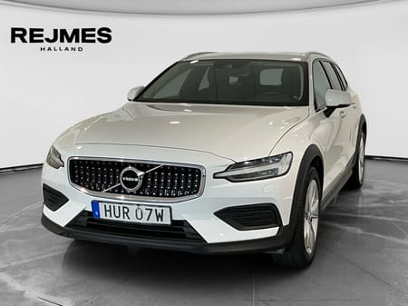 Volvo V60 Cross Country