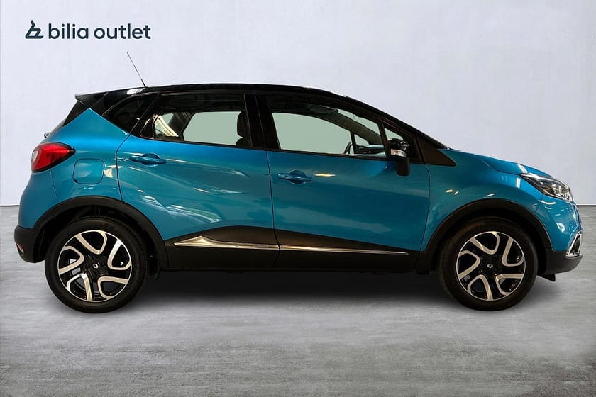 Bild 5 av Renault Captur 1.2 TCe EDC Dynamique 120hk Navi P-sensor