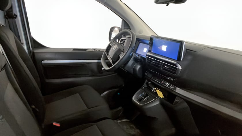 Bild 3 av Fiat Scudo Panel Van