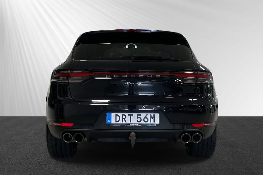Bild 2 av Porsche Macan 245hk Nordic Comfort