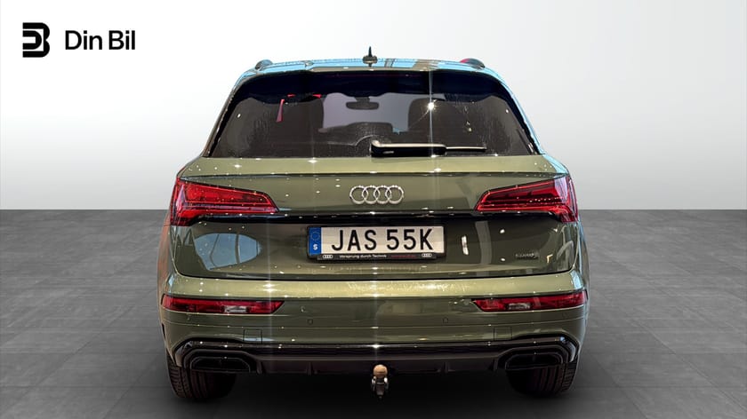 Bild 5 av Audi Q5 55 TFSI e quattro