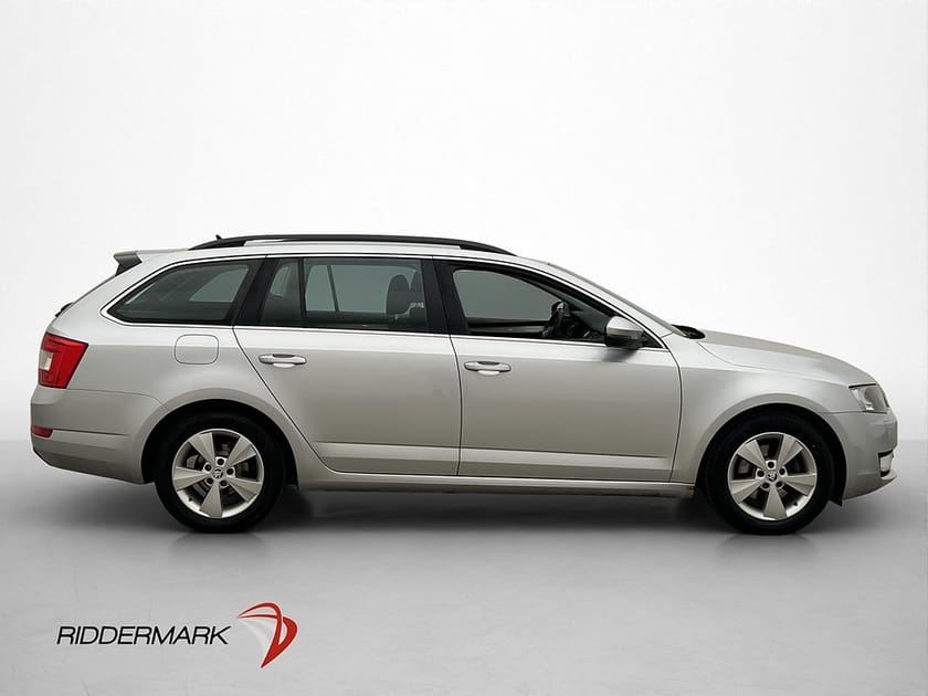 Bild 5 av Škoda Octavia Kombi