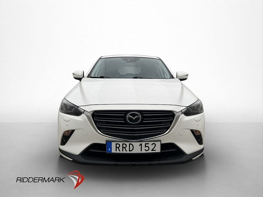 Bild 2 av Mazda CX-3 2.0 121hk Optimum Backkamera BOSE HuD Dragkrok