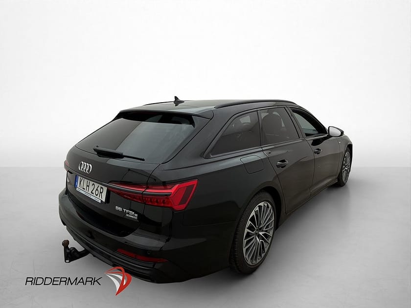 Bild 5 av Audi A6 Avant 55 TFSI e quattro Q 367hk S-Line Cockpit B&O Drag Matrix
