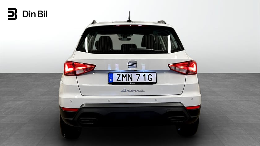 Bild 5 av SEAT Arona Style TSI115 DSG Backkamera/P-sensor