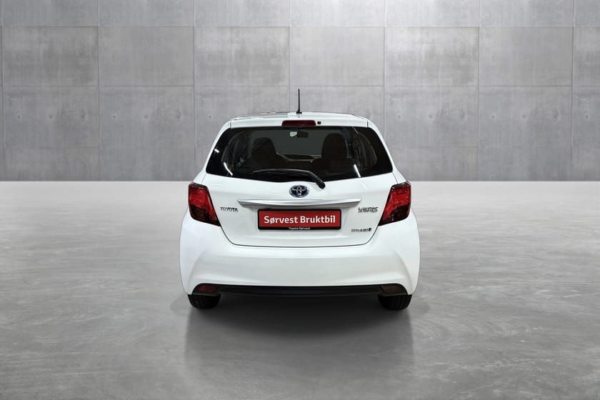 Bilde 4 av Toyota Yaris Hybrid 1,5 Active s