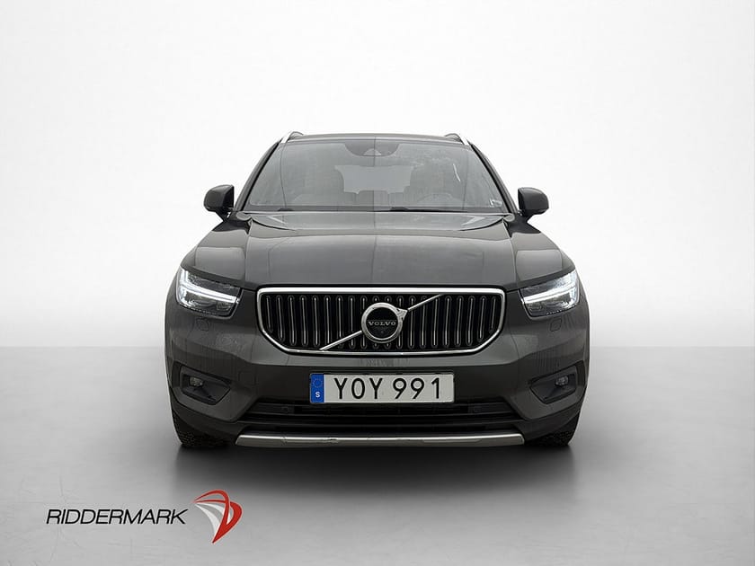 Bild 2 av Volvo XC40 D3 Inscription Värm 360° Elstol Skinn En-Brukare
