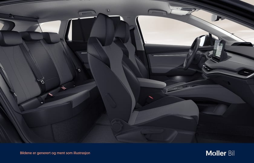 Bilde 4 av Škoda Enyaq 85x 
