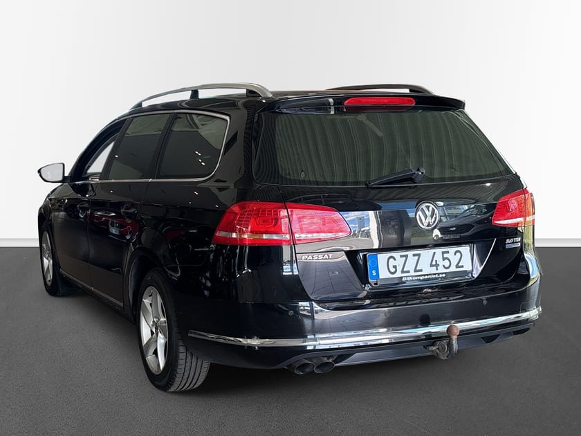Bild 2 av Volkswagen Passat Variant 