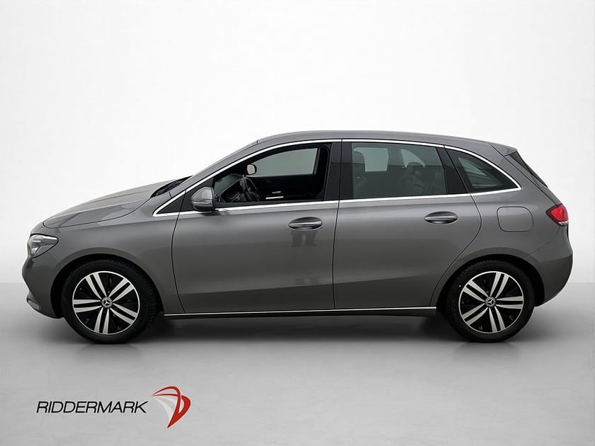 Bild 1 av Mercedes-Benz B 180 7G-DCT Widescreen Kamera Navi Skinn