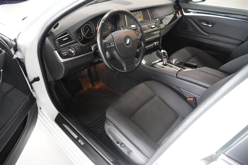 Bild 2 av BMW 520d Sedan Sportline Automat