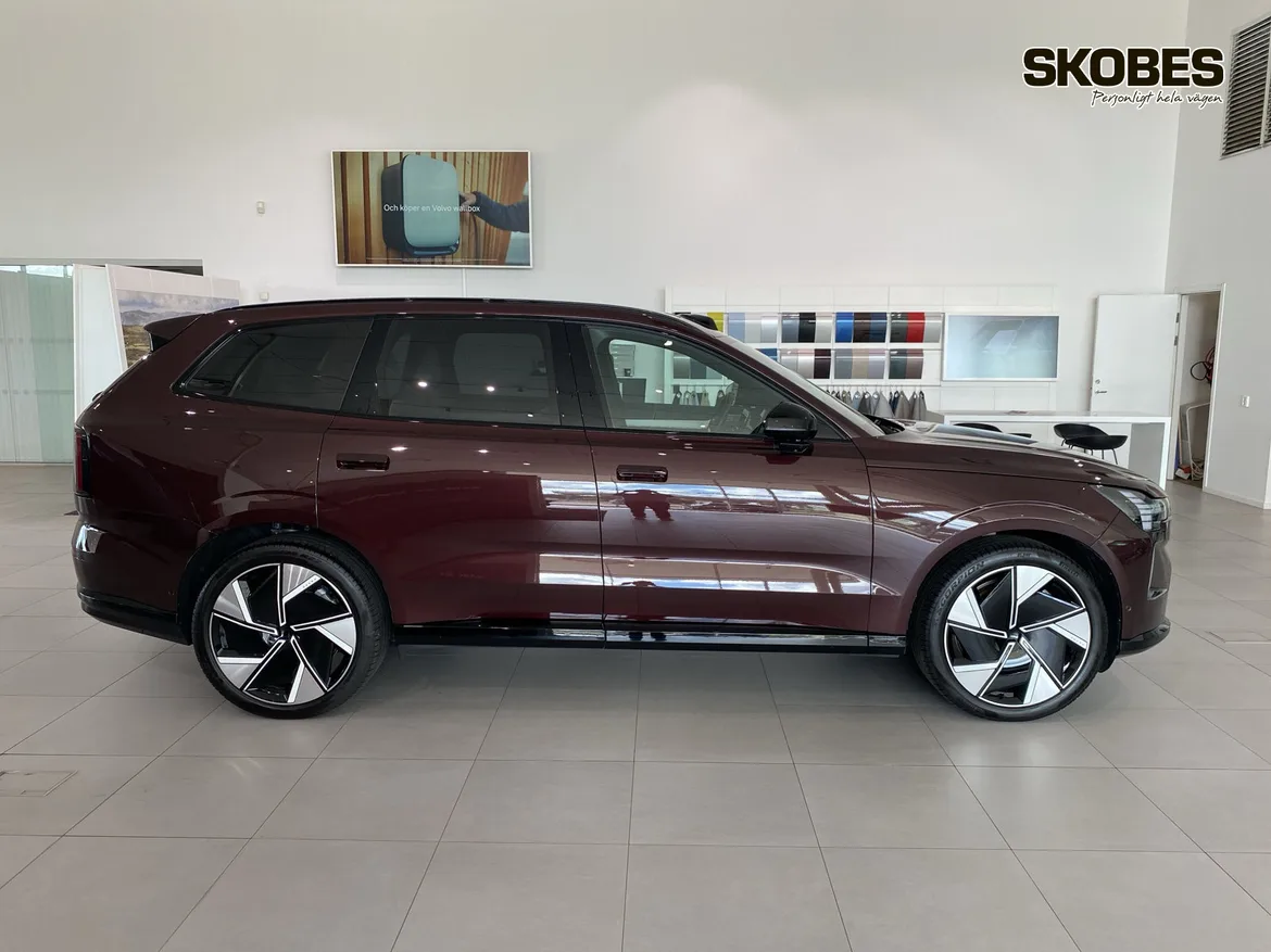 Volvo EX90 Twin Motor Performance