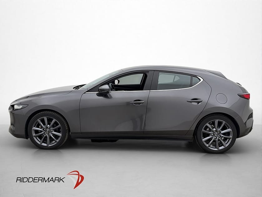 Bild 4 av Mazda 3 Hatchback 2.0 SKYACTIV-G M Hybrid 150hk M/K Värm Drag Rattvärm