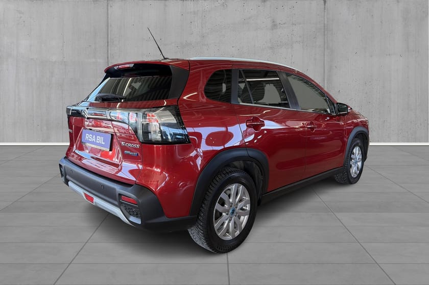 Bilde 3 av Suzuki S-Cross HEV AllGrip AllGrip/360CAM/ACC/NAVI/VELHOLDT/