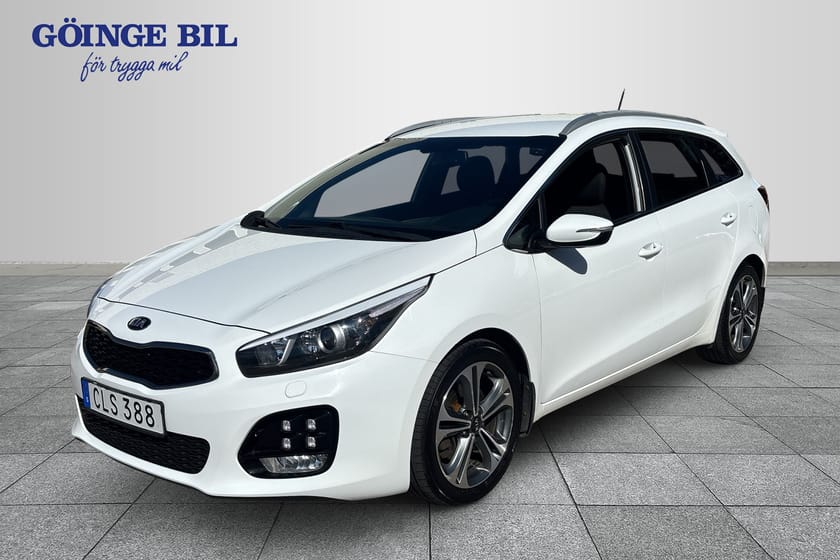 Bild 1 av Kia cee'd_sw 