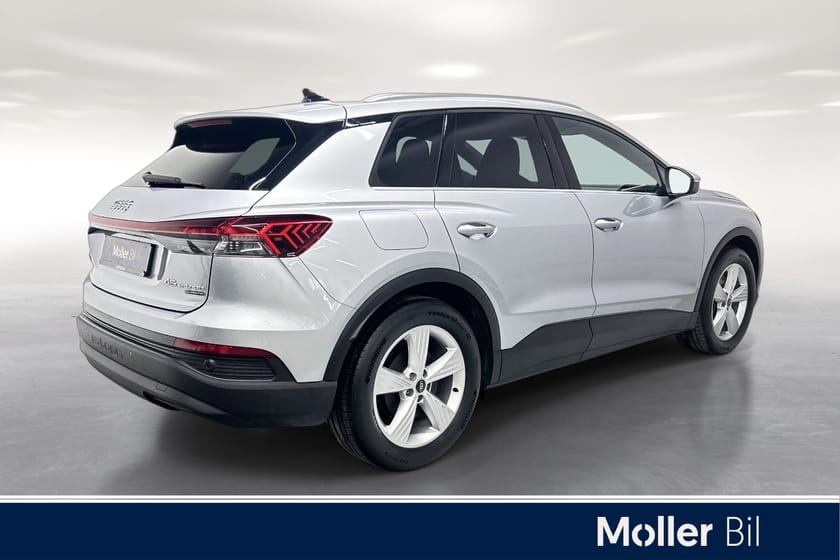Bilde 5 av Audi Q4 45 e-tron quattro edt plus