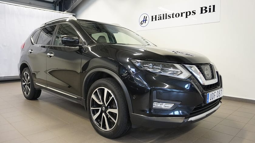 Bild 1 av Nissan X-Trail 1.6 dCi DPF XTRONIC-CVT EURO6/NAVI/360-KAMERA