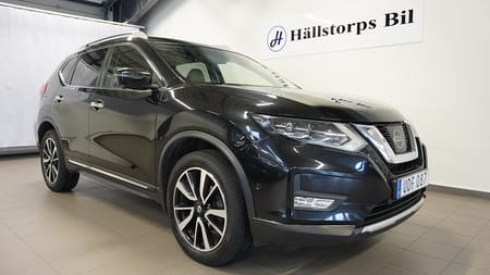 Nissan X-Trail 1.6 dCi DPF XTRONIC-CVT EURO6/NAVI/360-KAMERA