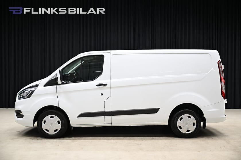 Bild 2 av Ford Transit Custom 280 TDCi Drag|Värmare|Backkamera|NyKamrem|Lågmil