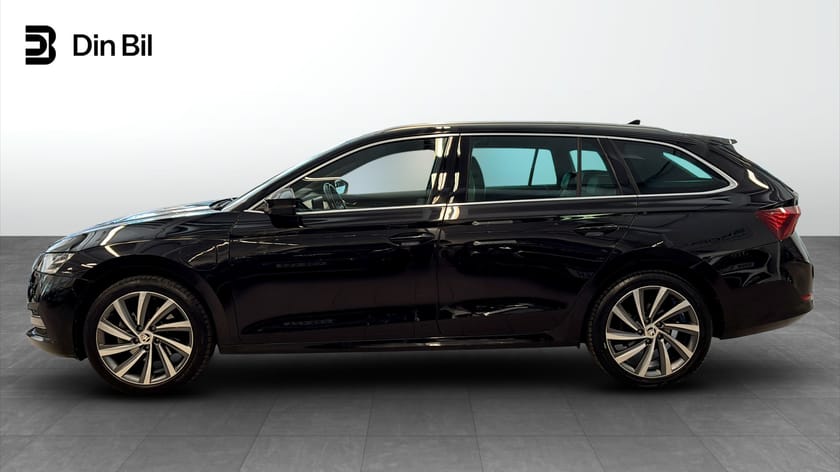 Bild 2 av Škoda Octavia Kombi iV 1,4 TSI 204hk DSG | Drag&värme/DCC