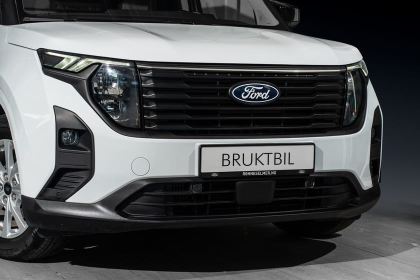 Bilde 5 av Ford Transit Courier