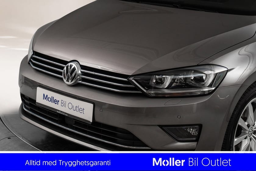 Bilde 2 av Volkswagen Golf Sportsvan 150 tsi dsghigh