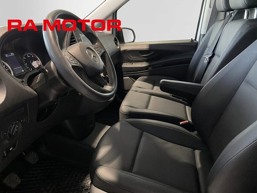 Bild 5 av Mercedes-Benz Vito 110 CDI 2.8t