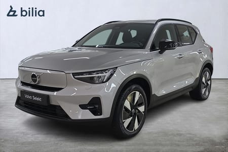 Volvo XC40 Recharge Extended Range Plus