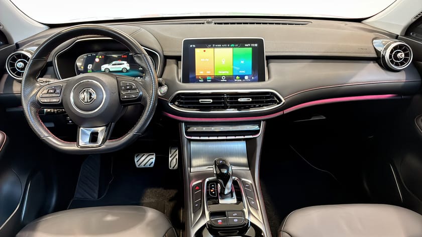 Bild 4 av MG EHS PHEV LUXURY PLUG-IN HYBRID