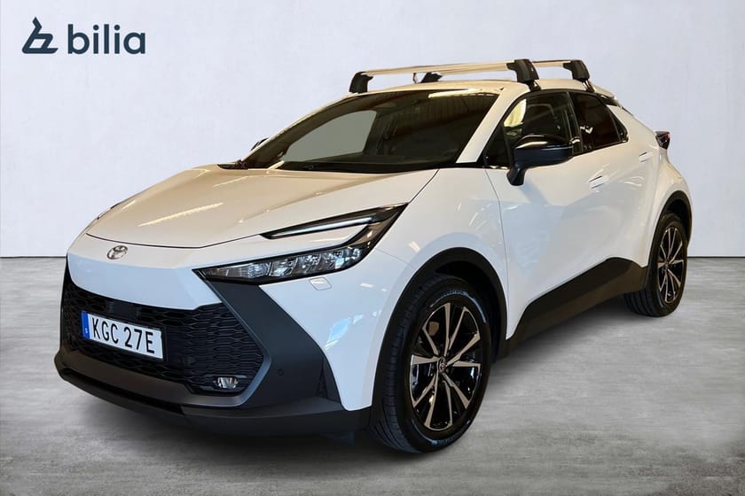 Bild 1 av Toyota C-HR PHEV