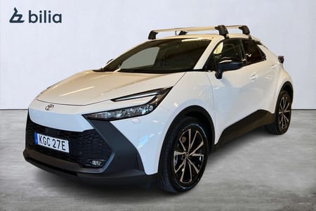Toyota C-HR PHEV