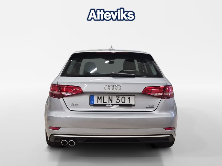 Bild 4 av Audi A3 Sportback 2,0TDI  quattro S tronic