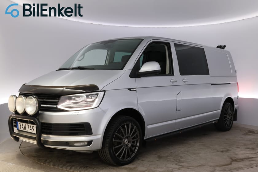 Bild 4 av Volkswagen Transporter Kombi