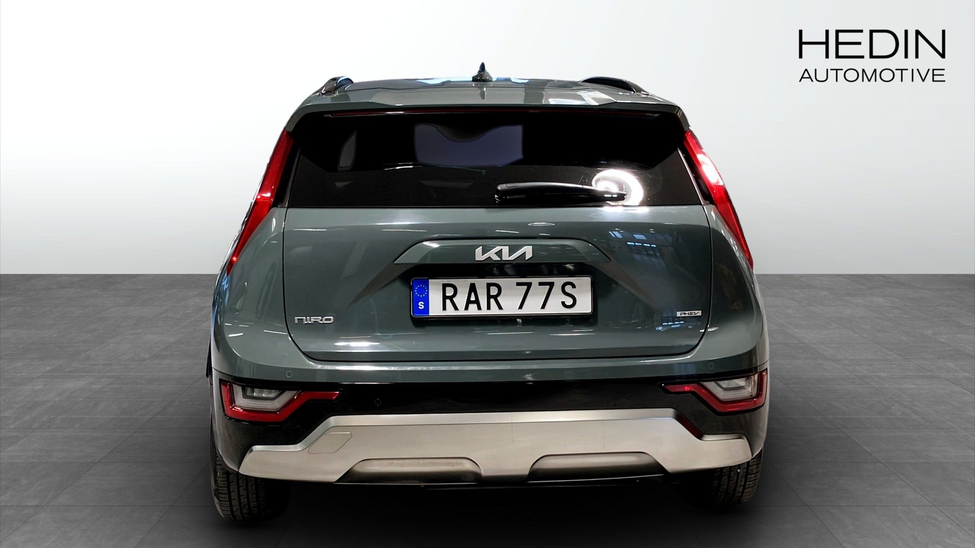 Kia Niro PLUG-IN ADVANCE 2024, bild 6/10